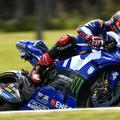 Vinales megszerezte a Yamaha idei első győzelmét