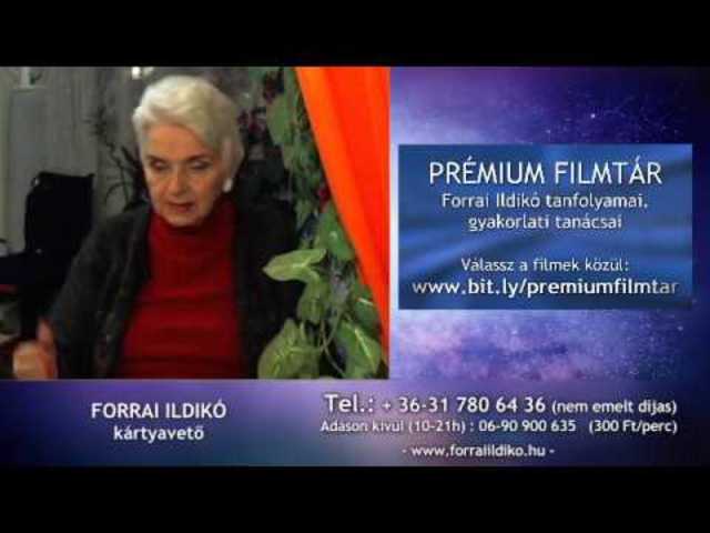 Forrai Ildikó: A koronavírusról