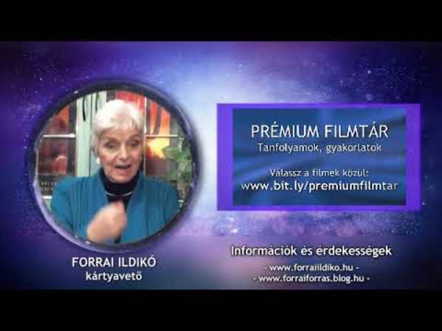 Forrai Ildikó: Elvárom, hogy...