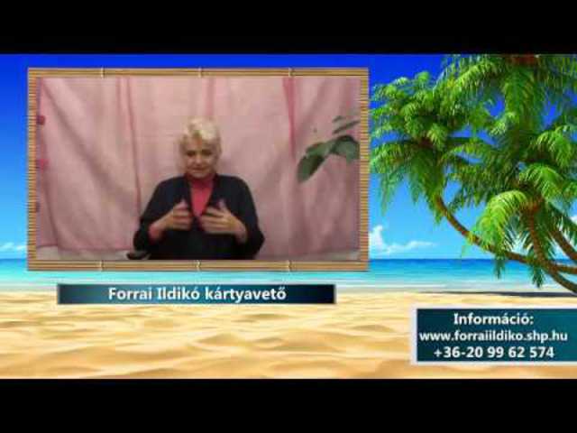 Forrai Ildikó: Hogyan engedjünk el könnyedén?