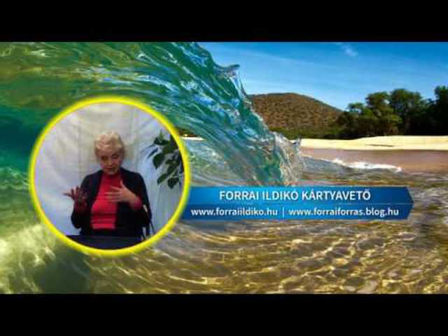 Forrai Ildikó: Fedezd fel a világot és a világodat!