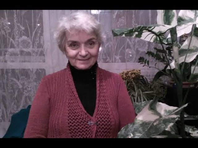 Forrai Ildikó: "Nehéz a magyar embernek...?"