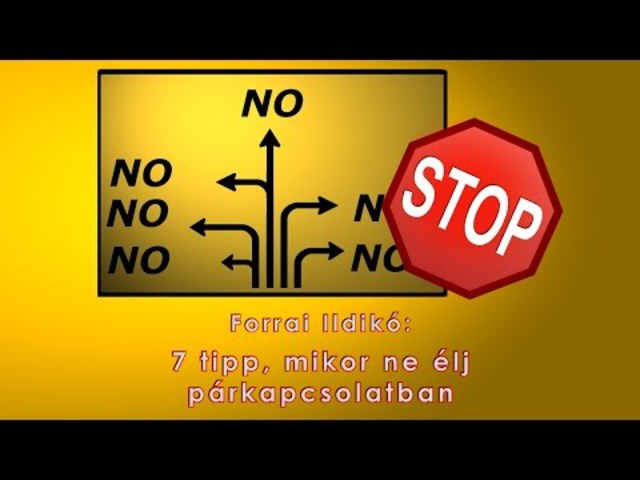 7 tipp, mikor ne élj párkapcsolatban