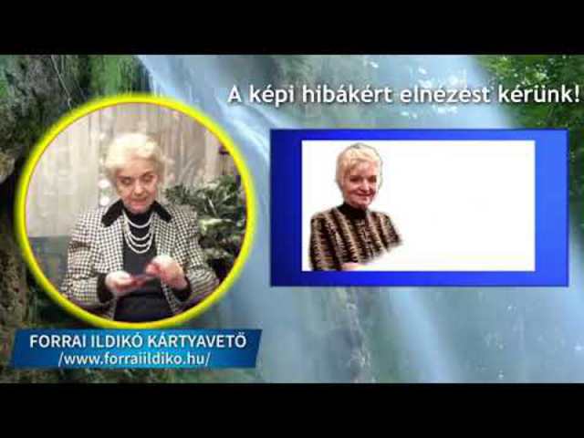 Forrai Ildikó: Teremts jobbat, itt a kutya éve! :)