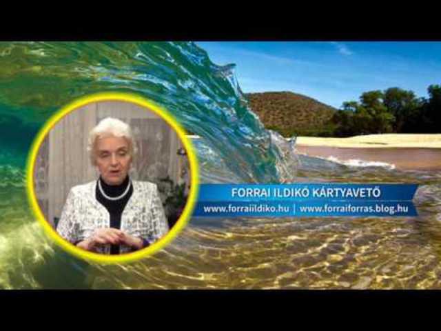 Forrai Ildikó: Csak azt tedd mással, amit...