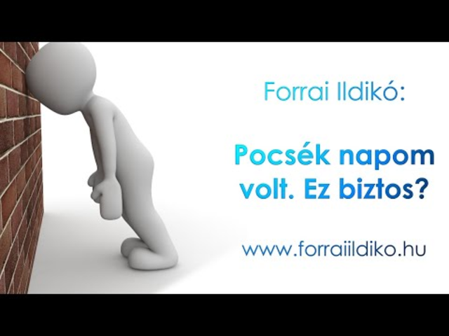 Forrai Ildikó: 
