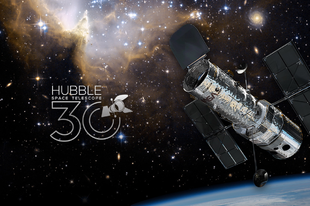 Boldog 30. szülinapot, Hubble!