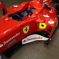 Itt az új Ferrari festése, immáron Fernando Alonso-val!