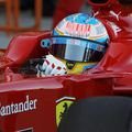 Alonso tartolt Valenciában, a Ferrari mindent vitt!