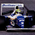Senna utolsó versenye