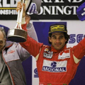 Senna, Schumi, Prost