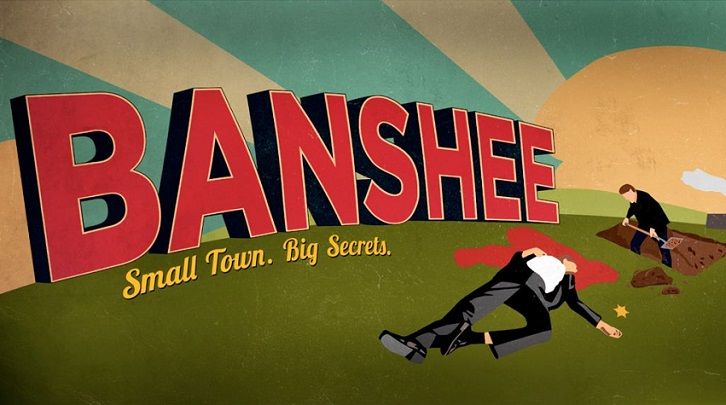 Banshee - Az abszurd, az jó! - Sorozatkritika