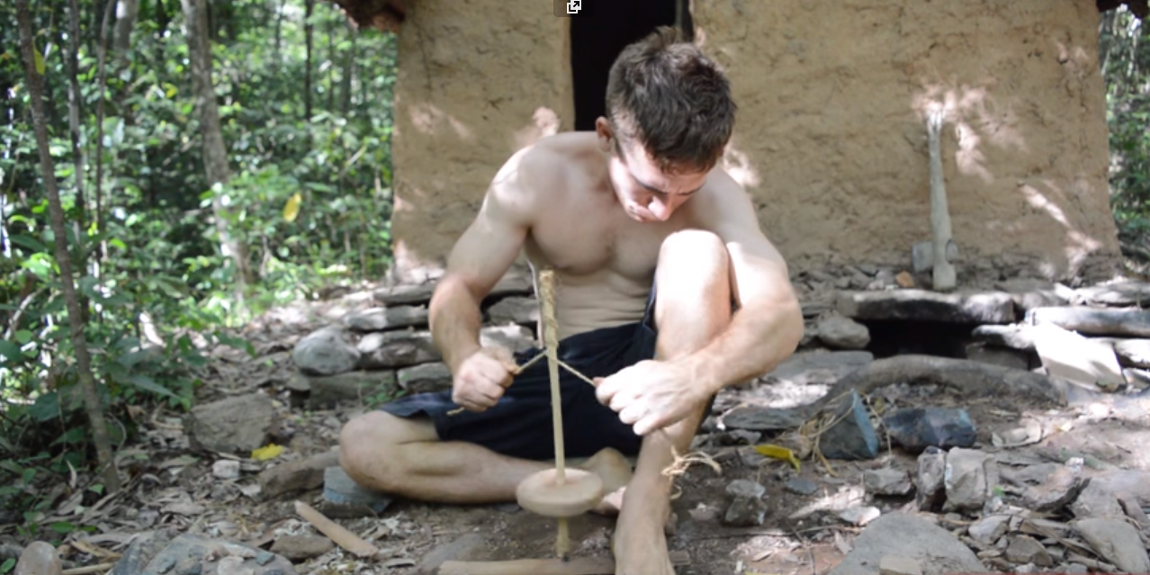 De mit nézzek a Youtube-on? # 3 - Primitive Technology