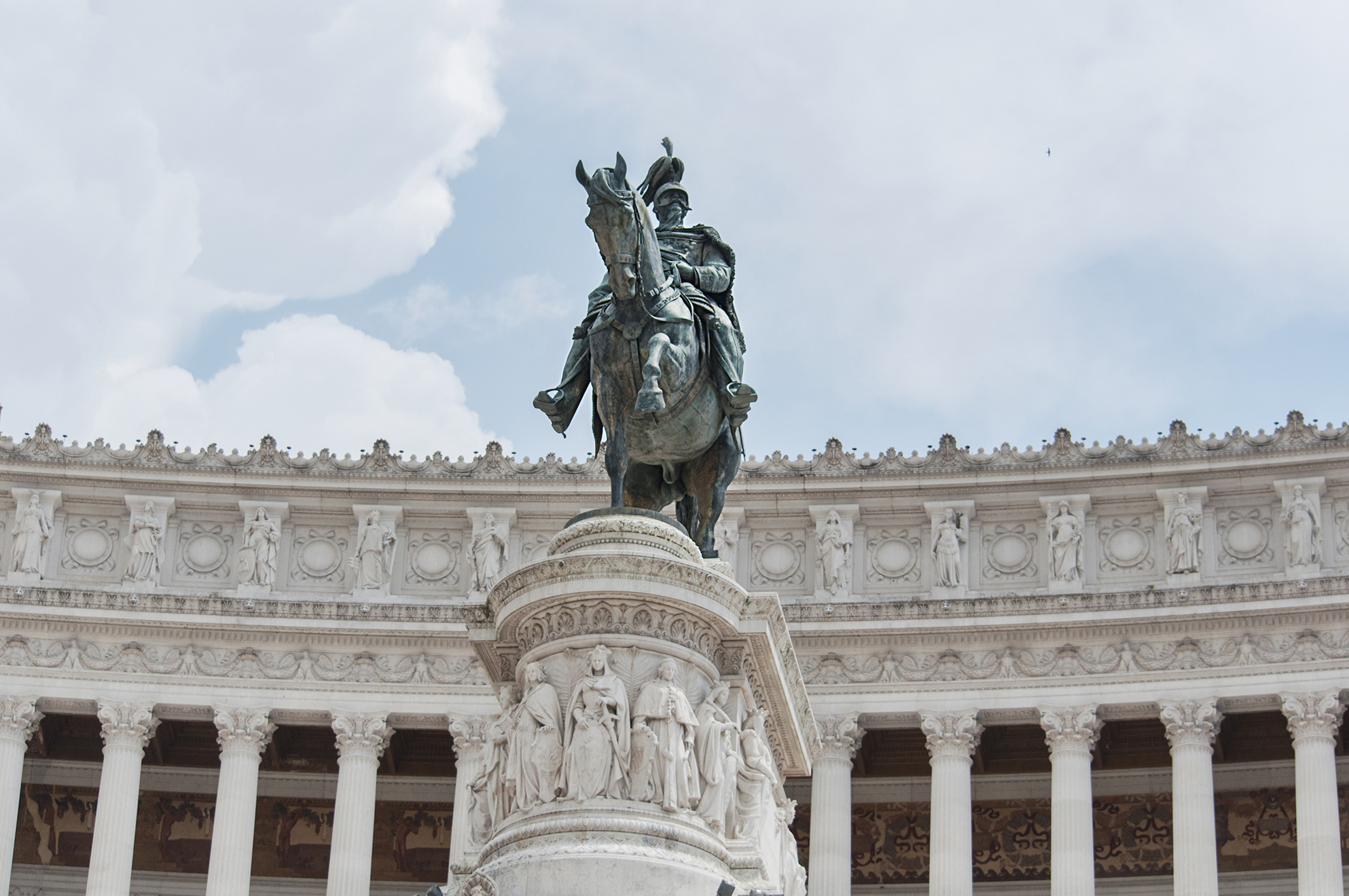 A hülye turista esete - Róma 2. rész
