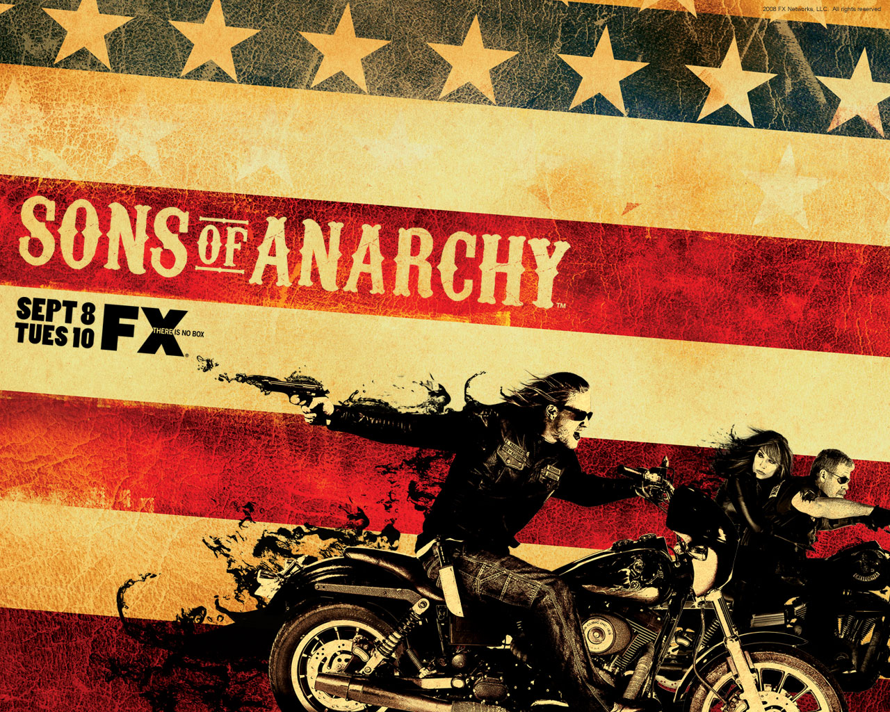 Sons Of Anarchy - Highly Recommended