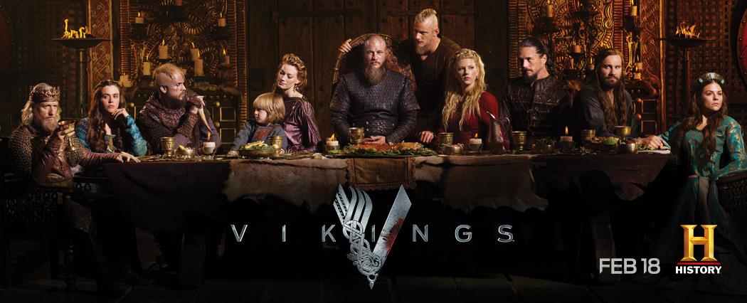 Vikings - Mikor a vadállatok kedvencekké válnak