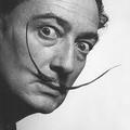 A világ legismertebb portréarcai - Salvador Dalí