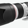 Új 70-200-as teleobjektíveket mutat be a Canon