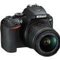 A Nikon bemutatta a D3500-at