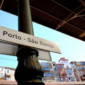 Porto és én...