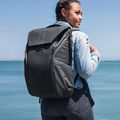 Végre megérkezett a Peak Design Everyday Backpack 30L fotós hátizsák fekete színben! 