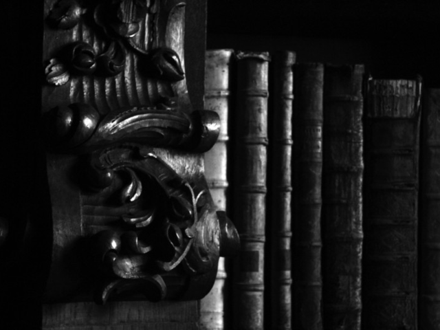 Az Egyetem tér elfeledett könyvtára