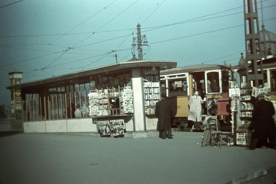 fovarosi.blog.hu: Ismeretlen-1940-esEvek-Fortepan.hu-20786