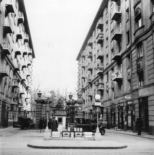 fovarosi.blog.hu: Ismeretlen-1930-asEvek-Fortepan.hu-20896