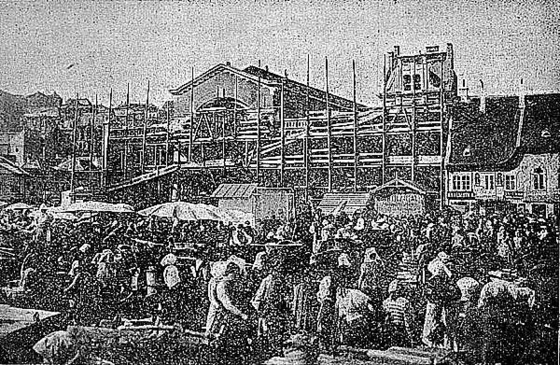 fovarosi.blog.hu: BatthyanyTeriVasarcsarnok-1902-Epul