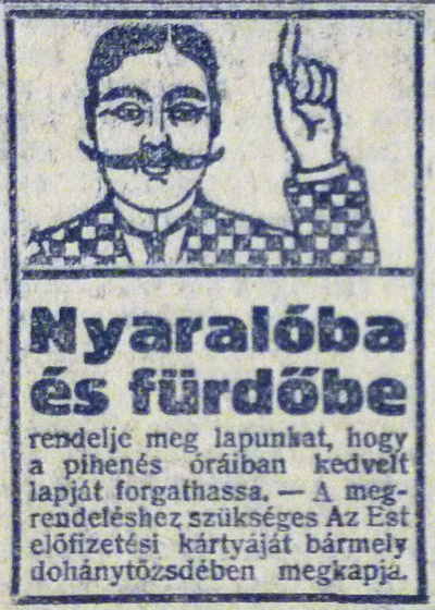 fovarosi.blog.hu: AzEst-1913Junius-Hirdetes