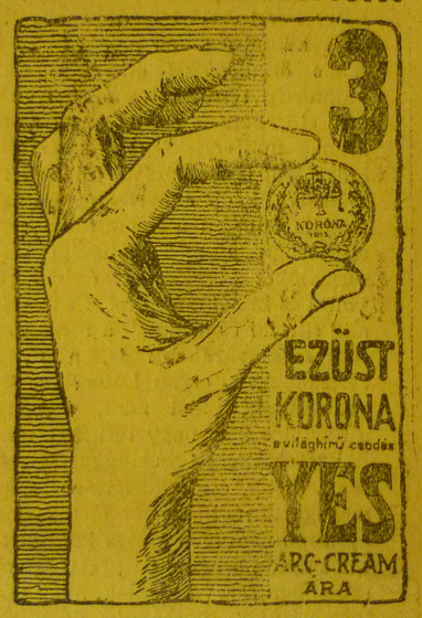fovarosi.blog.hu: YesPuder-1913Majus-AzEstHirdetes