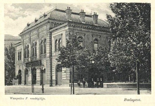 fovarosi.blog.hu: Gundel-1907-Egykor.hu