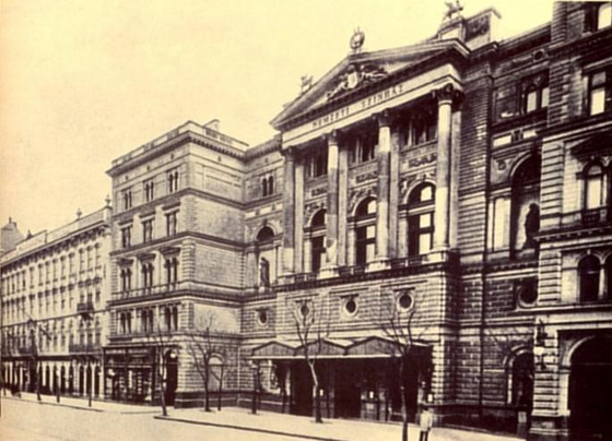 fovarosi.blog.hu: NemzetiSzinhaz-Astoria-1912-Egykor.hu