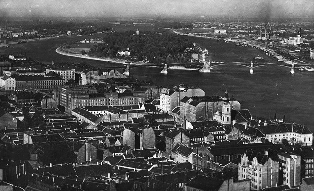 fovarosi.blog.hu: Margitsziget-1910esEvek-Fortepan.hu-18862-630