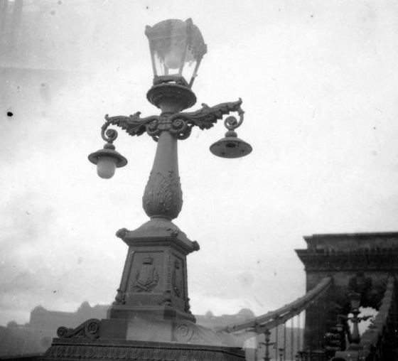 fovarosi.blog.hu: Lanchid-1930asEvek-fortepan.hu-24541