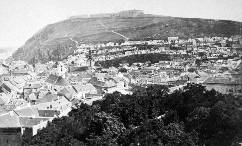 fovarosi.blog.hu: Taban-1900asEvek-Fortepan.hu-15109