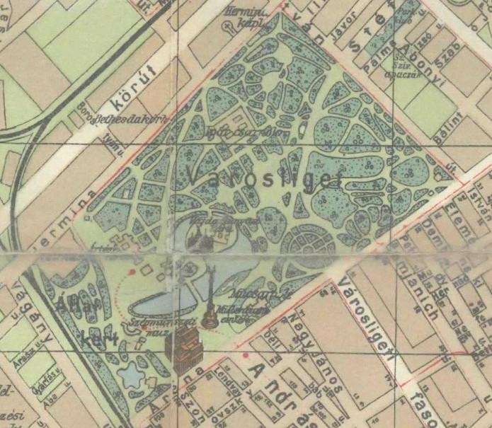 fovarosi.blog.hu: Allatkert-1915-Terkep