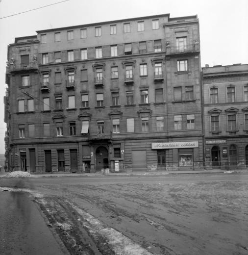fovarosi.blog.hu: Ismeretlen-1960asEvek-fortepan.hu-28615