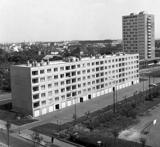 fovarosi.blog.hu: Ismeretlen-1960asEvek-fortepan.hu-29045