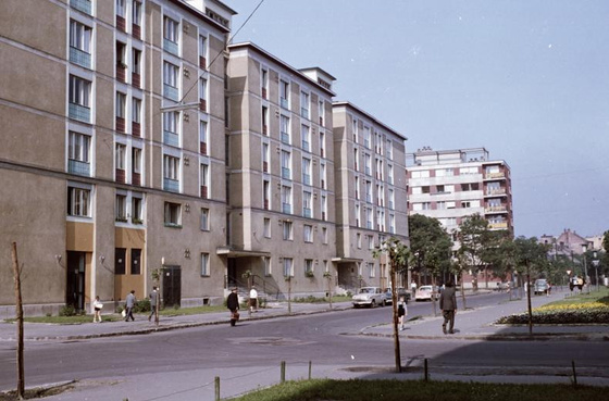 fovarosi.blog.hu: Ismeretlen-1960asEvek-fortepan.hu-29276