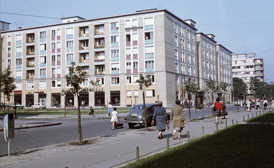 fovarosi.blog.hu: Ismeretlen-1960asEvek-fortepan.hu-29278