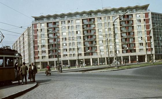 fovarosi.blog.hu: Ismeretlen-1960asEvek-fortepan.hu-29279