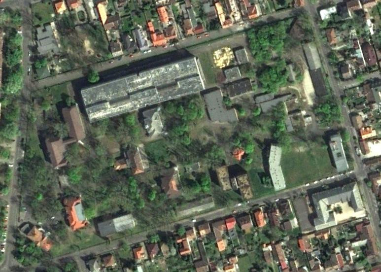 fovarosi.blog.hu: EszakPestiKorhaz-2012-GEarth