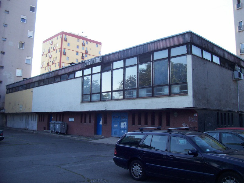 Palotabarát: Budafoki kísérleti lakótelep