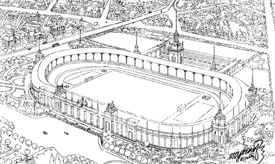 fovarosi.blog.hu: NemzetiStadion-1913-HajosAlfredTerve-02-mnsk.hu