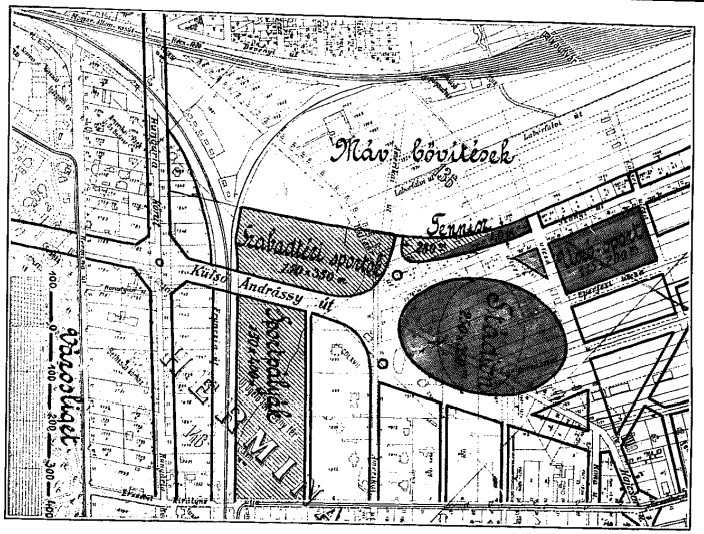 fovarosi.blog.hu: NemzetiStadion-1928-Poka-PivnyBelaJavaslata