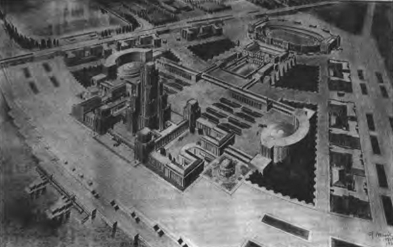 fovarosi.blog.hu: NemzetiStadion-1934-MarotiGezaTerve