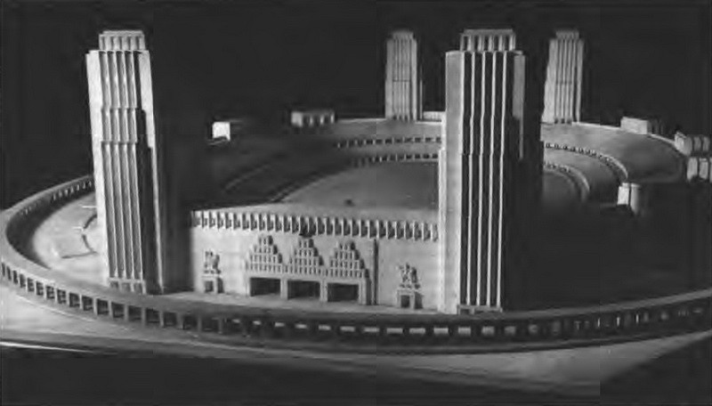 fovarosi.blog.hu: NemzetiStadion-1937-MarotiGezaLagymanyosiTerve
