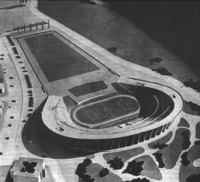 fovarosi.blog.hu: Nepstadion-1948-IfjDavidKarolyTerve
