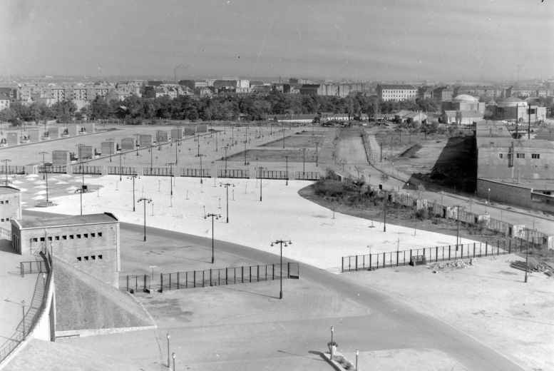 fovarosi.blog.hu: Nepstadion-1950esEvek-Fortepan.hu
